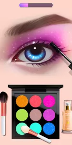 Makeup Kit  app screenshot 4