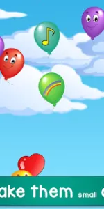 Kids Balloon Pop Game app screenshot 15