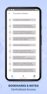 CURRENT Med Diag & Treatment app screenshot 23