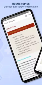 CURRENT Med Diag & Treatment app screenshot 5