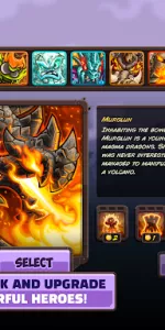 Kingdom Rush Vengeance TD Game app screenshot 19
