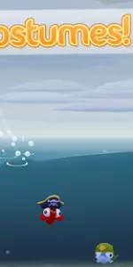 Fish Out Of Water! app screenshot 15