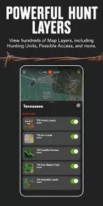 onX Hunt app screenshot 7