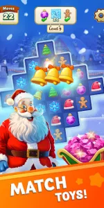 Christmas Adventure 3 app screenshot 1