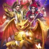 MythWars & Puzzles - Top Games App by Karmagame HK Limited | 4.3 Stars