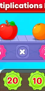 Kids Multiplication Math Games app screenshot 7
