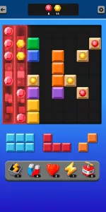 Blocky Quest  app screenshot 7