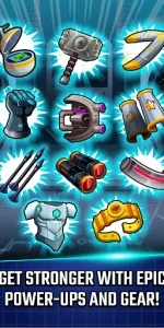 Super Hero League app screenshot 4