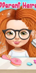 Sweet Baby Girl Beauty Salon 3 app screenshot 20