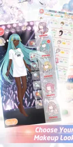 Love Nikki app screenshot 2