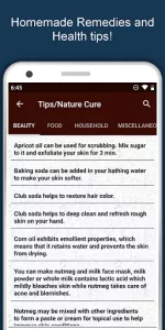 All Cocktail and Drink Recipes app screenshot 8