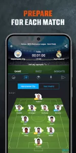 365Scores app screenshot 3