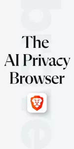 Brave Private Web Browser, VPN app screenshot 8