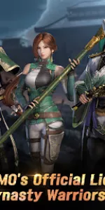 Dynasty Warriors M app screenshot 11