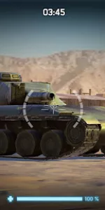 War Machines：Tanks Battle Game app screenshot 7