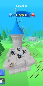 Merge Archers app screenshot 7