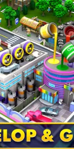 Mayor Match building & match app screenshot 2