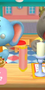 Dr. Panda Restaurant 3 app screenshot 9
