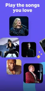 Piano by Yousician app screenshot 4