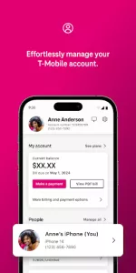 T app screenshot 4