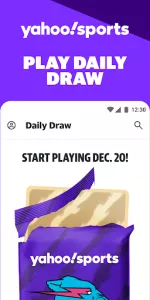 Yahoo Sports app screenshot 1