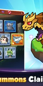 Summoners Greed app screenshot 8