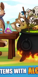 Castle Cats  app screenshot 8