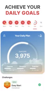 Weight Loss Walking app screenshot 5