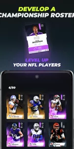 NFL Primetime Fantasy app screenshot 8