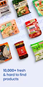 Weee! Asian Grocery Delivery app screenshot 4