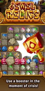 Jewel relics app screenshot 3