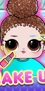 L.O.L. Surprise! Beauty Salon app screenshot 18