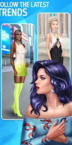 Pocket Styler app screenshot 11