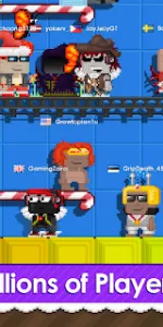 Growtopia app screenshot 10