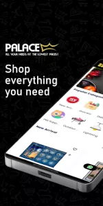 Palace Online app screenshot 1