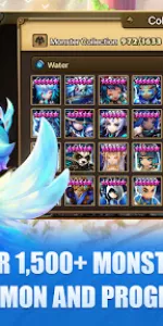Summoners War app screenshot 8