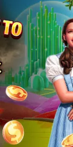 Wizard of Oz Slots Games app screenshot 6