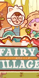 Fairy Village app screenshot 3