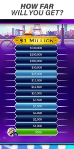 Official Millionaire Game app screenshot 13