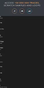 Mixfader dj  app screenshot 16