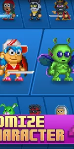 Pixel Worlds app screenshot 7