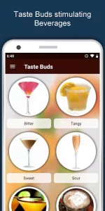 All Cocktail and Drink Recipes app screenshot 2