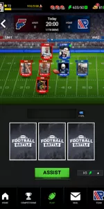 Football Battle app screenshot 20