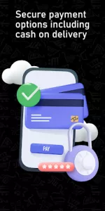 Palace Online app screenshot 8
