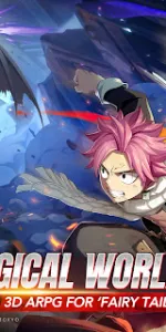 FAIRY TAIL app screenshot 7