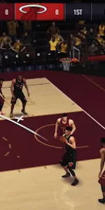 NBA LIVE Mobile Basketball app screenshot 11
