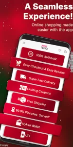 Nykaa Fashion  app screenshot 6
