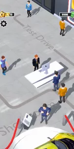 Car Dealer Idle app screenshot 6