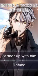 My Secret Spy Lovers app screenshot 17
