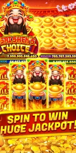 Wonder Cash Casino Vegas Slots app screenshot 3